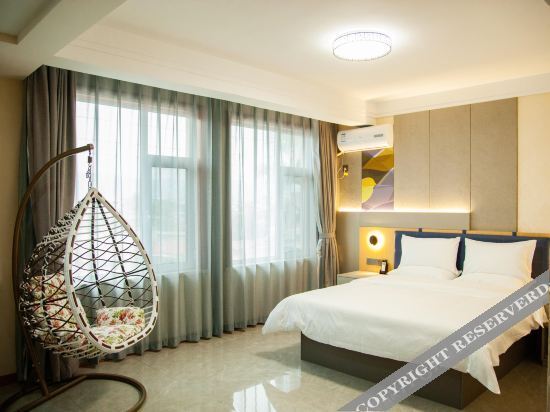 Тайюань: Pebble Motel(Guxiancheng)