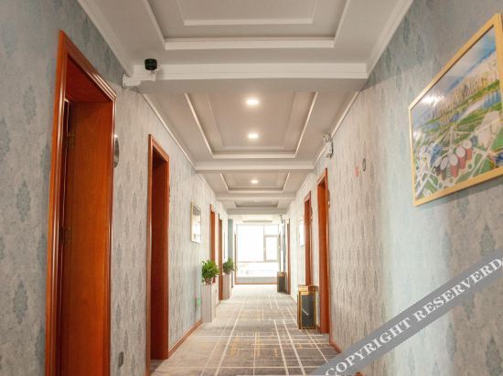 Тайюань: Pebble Motel(Guxiancheng)