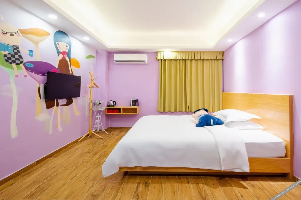 Чжухай: Ershixiong Inn (Zhuhai Chimelong Tourist Resort Store)