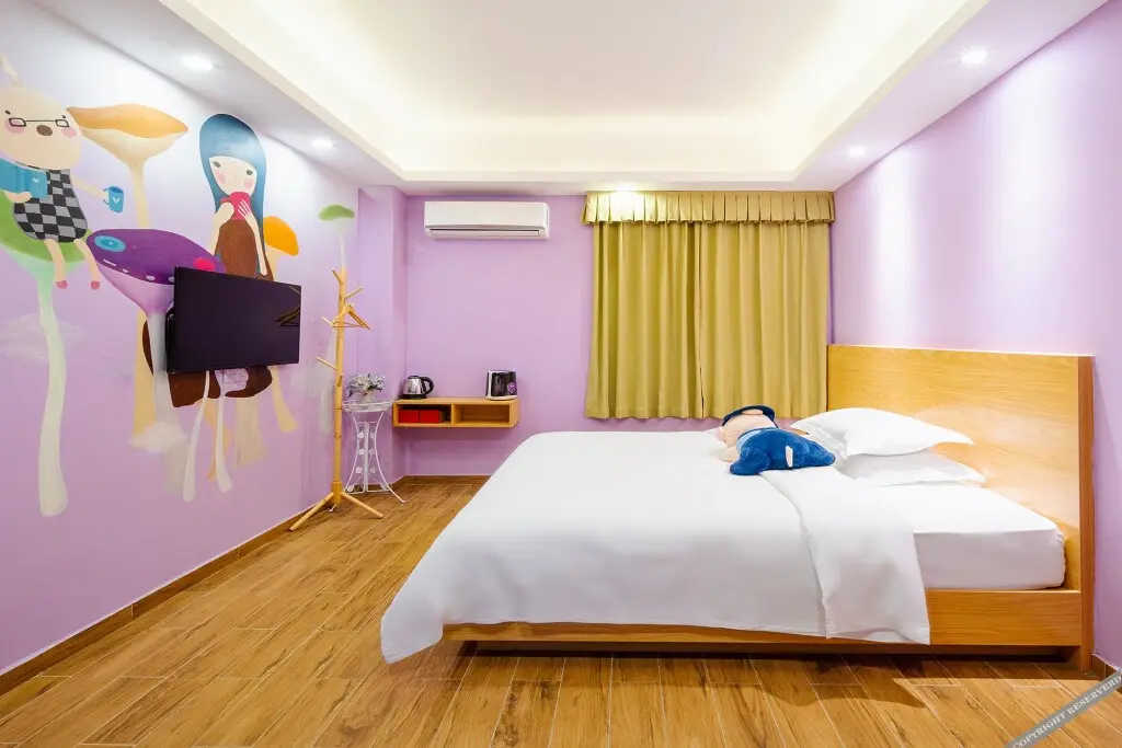 Чжухай: Ershixiong Inn (Zhuhai Chimelong Tourist Resort Store)
