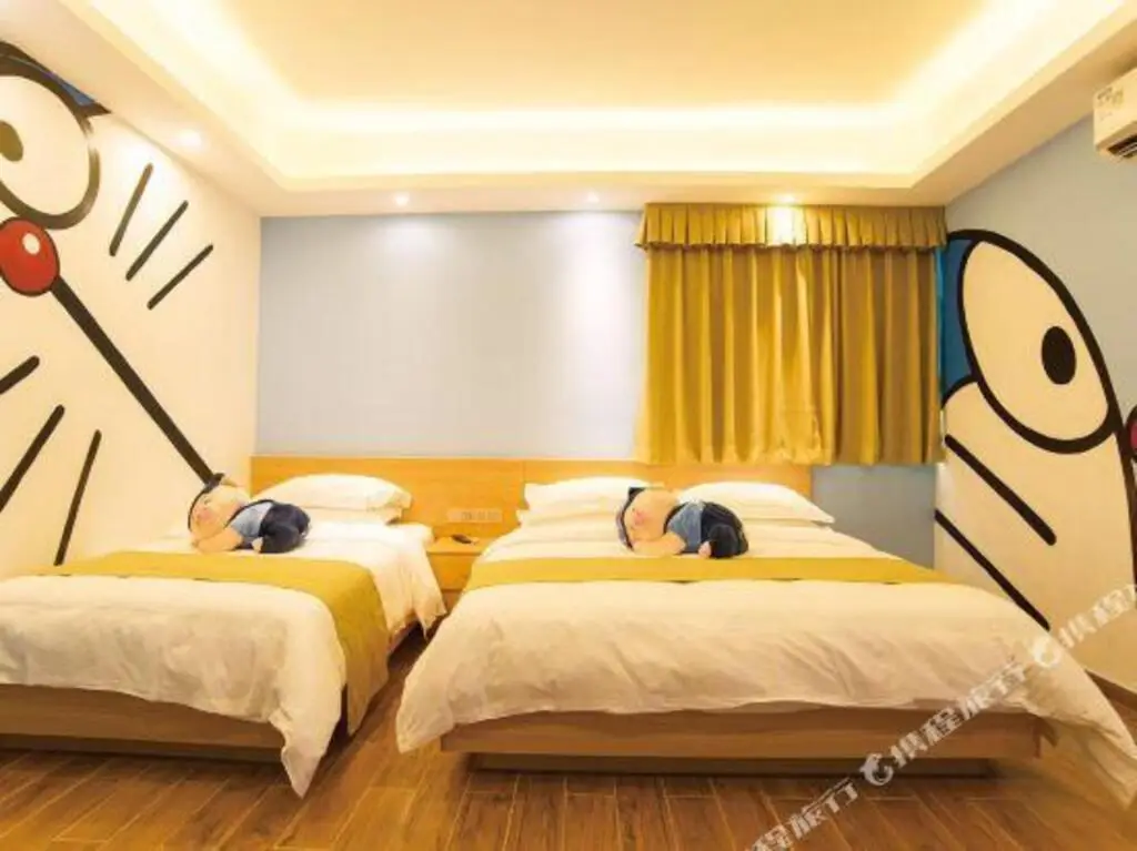 Чжухай: Ershixiong Inn (Zhuhai Chimelong Tourist Resort Store)