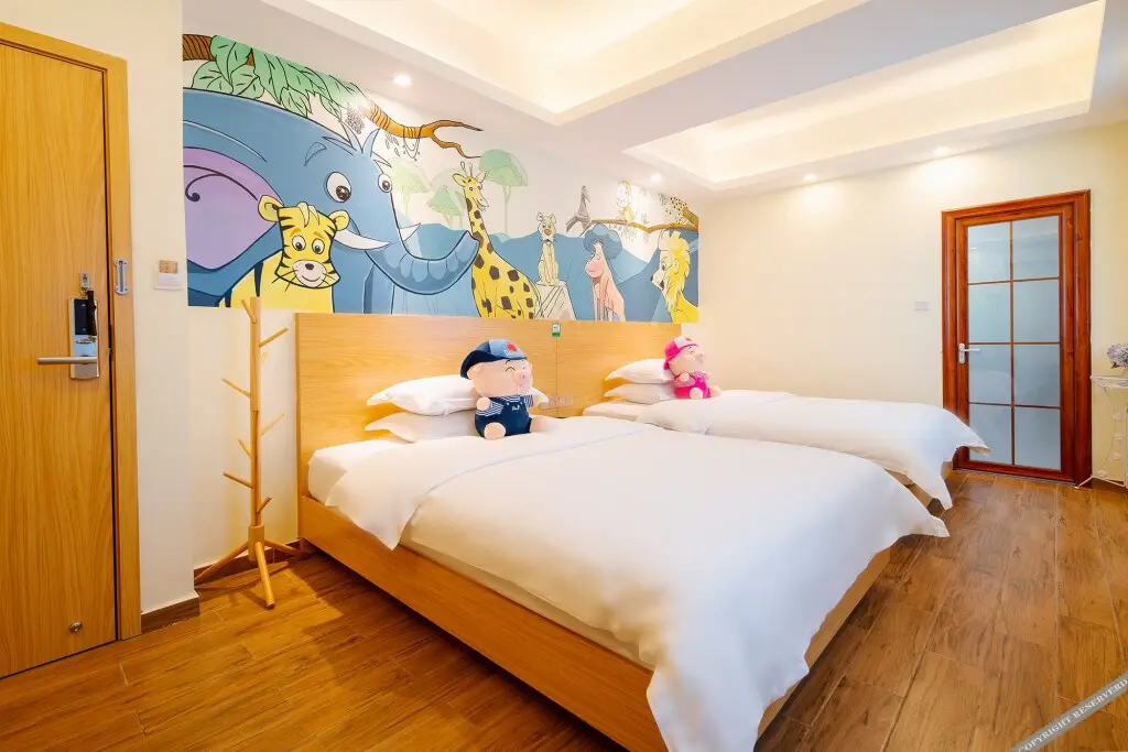Чжухай: Ershixiong Inn (Zhuhai Chimelong Tourist Resort Store)