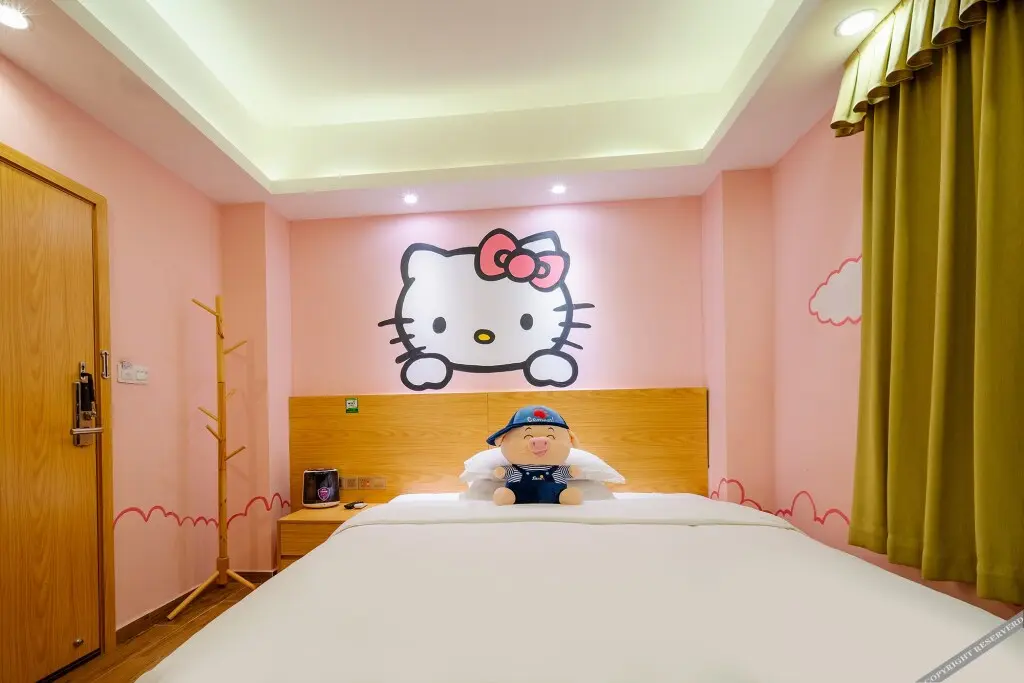 Чжухай: Ershixiong Inn (Zhuhai Chimelong Tourist Resort Store)