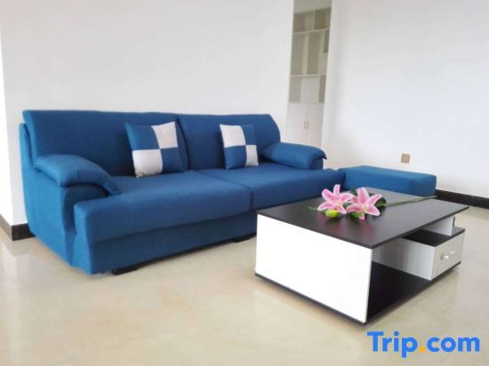 Haitu Apartment (Beihai Yintan Yihai Jiangshan) — фото 1