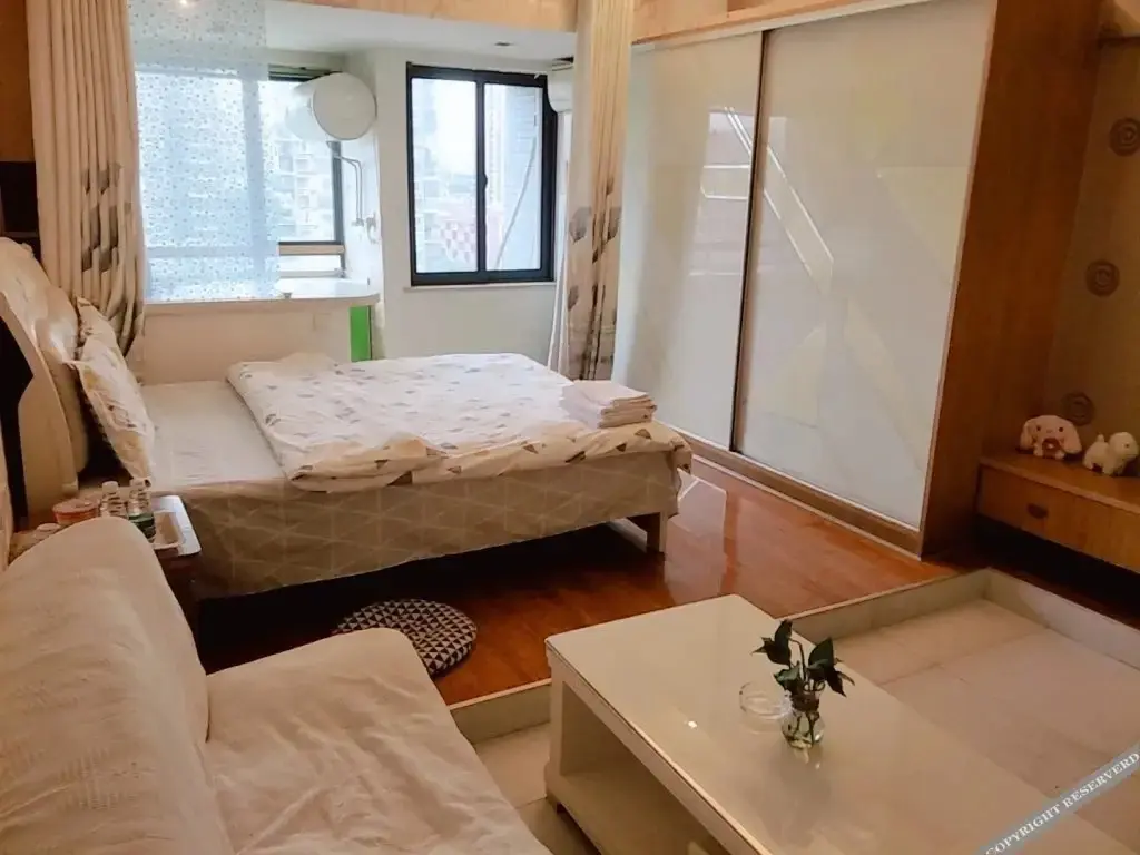 Чанша: Changsha hotel apartment