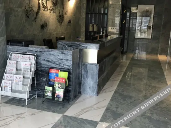 Яньчэн: City 118 Hotel Chain (Dongtai Sanzao Branch)
