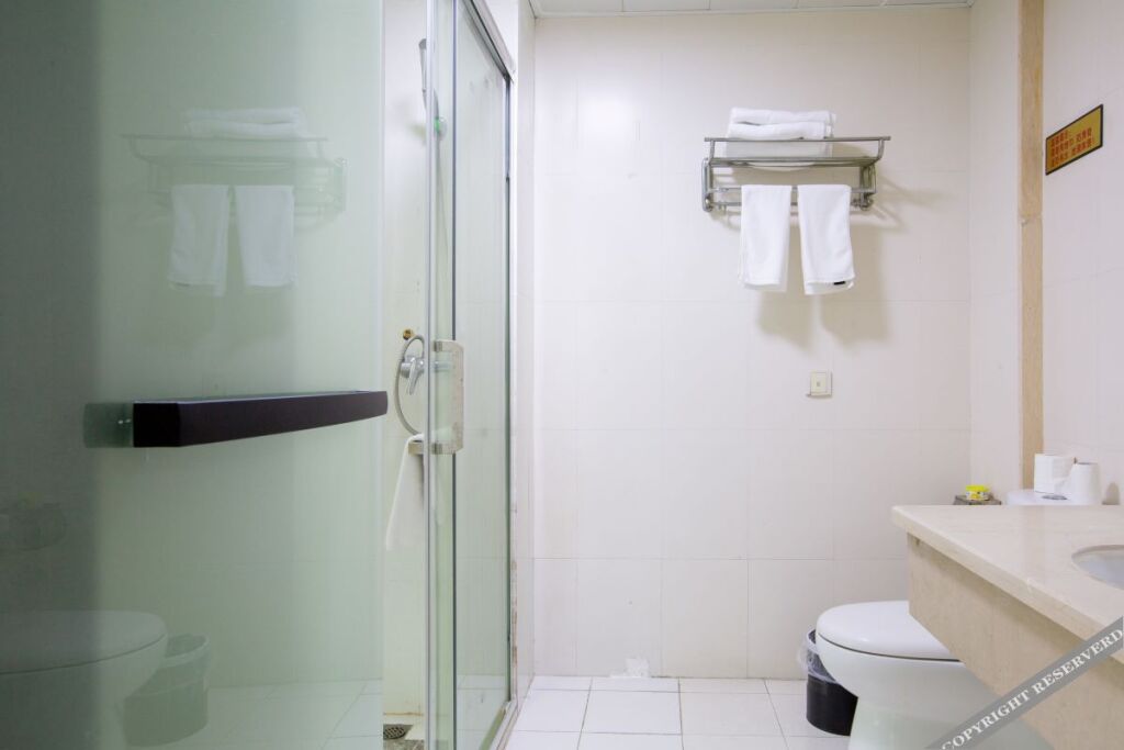 Нинбо: Yilai Hotel (Cixi Zhangqi colorful Plaza Hotel)