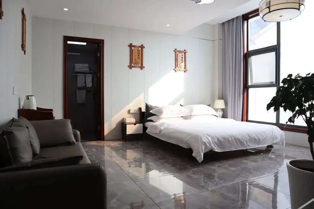 Нанкин: Floral Hotel·Yunshang Hot Spring Hotel