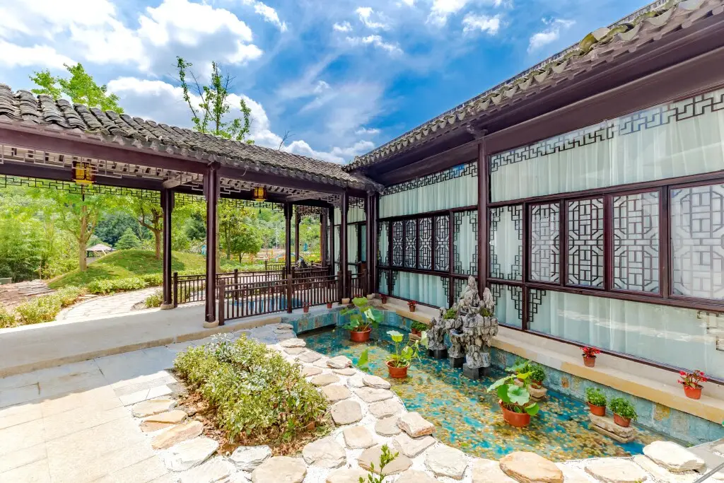 Floral Hotel·Yunshang Hot Spring Hotel — фото 1