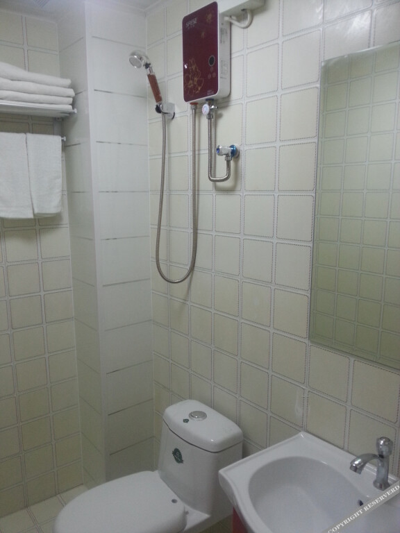 Лайчжоу: Laizhou 58 Post Station Express Hotel Bus Station 1