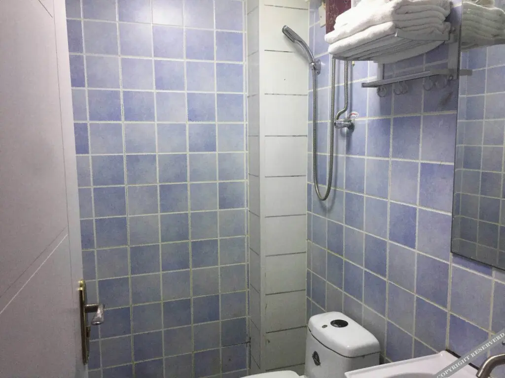 Лайчжоу: Laizhou 58 Post Station Express Hotel Bus Station 1