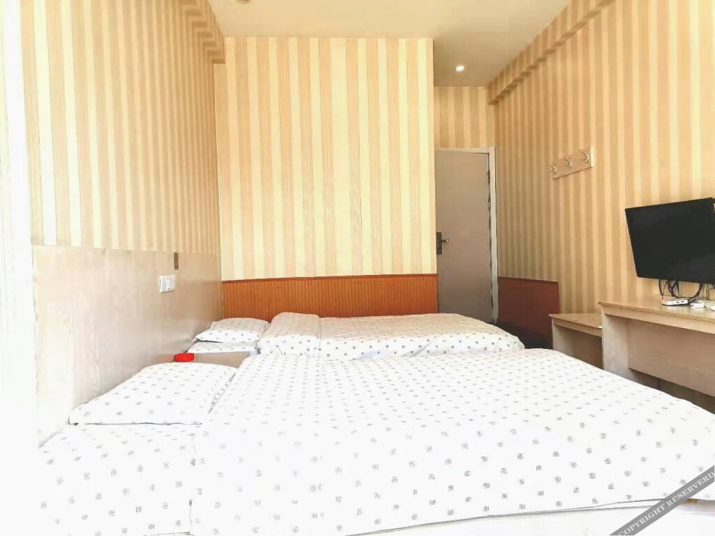 Лайчжоу: Laizhou 58 Post Station Express Hotel Bus Station 1
