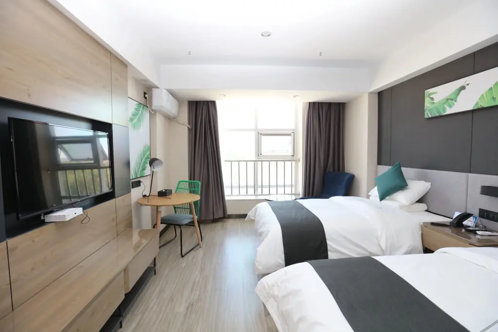 Алтай: Hotel Shangke Youpin (Altay Airport)