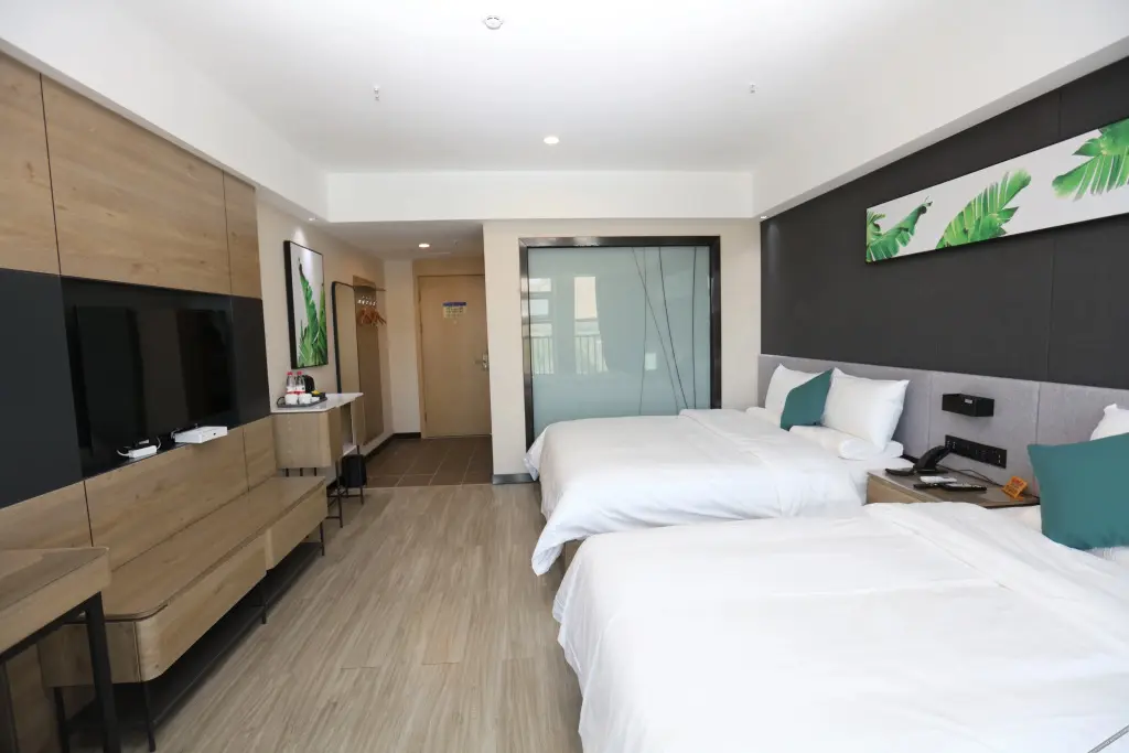 Алтай: Hotel Shangke Youpin (Altay Airport)
