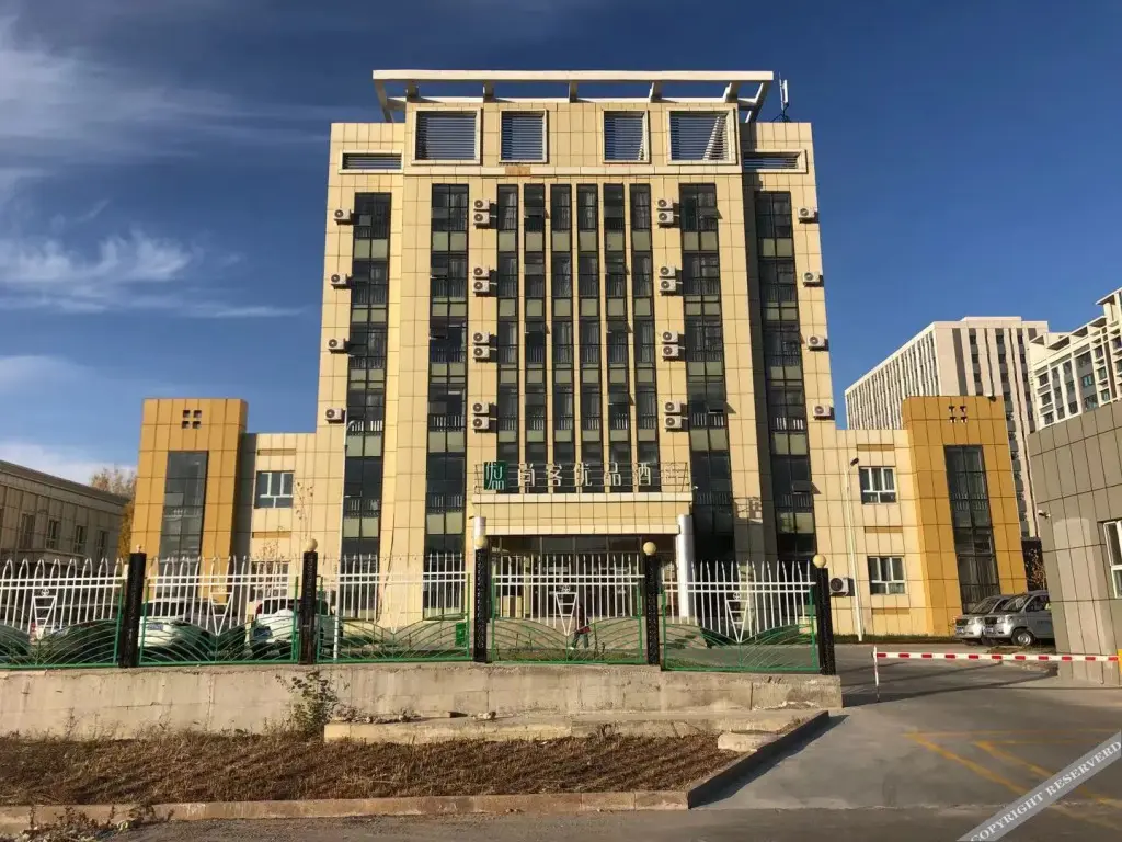 Алтай: Hotel Shangke Youpin (Altay Airport)