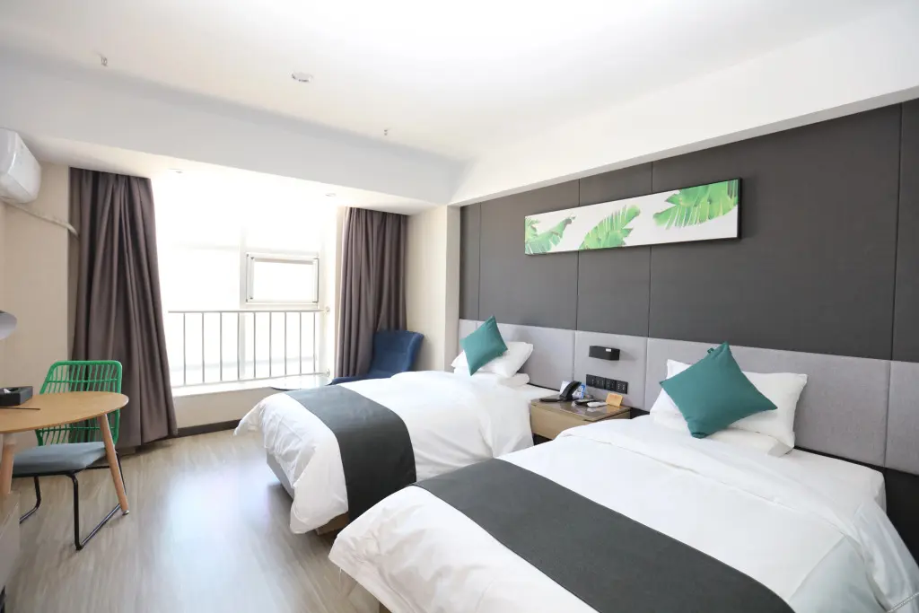 Алтай: Hotel Shangke Youpin (Altay Airport)