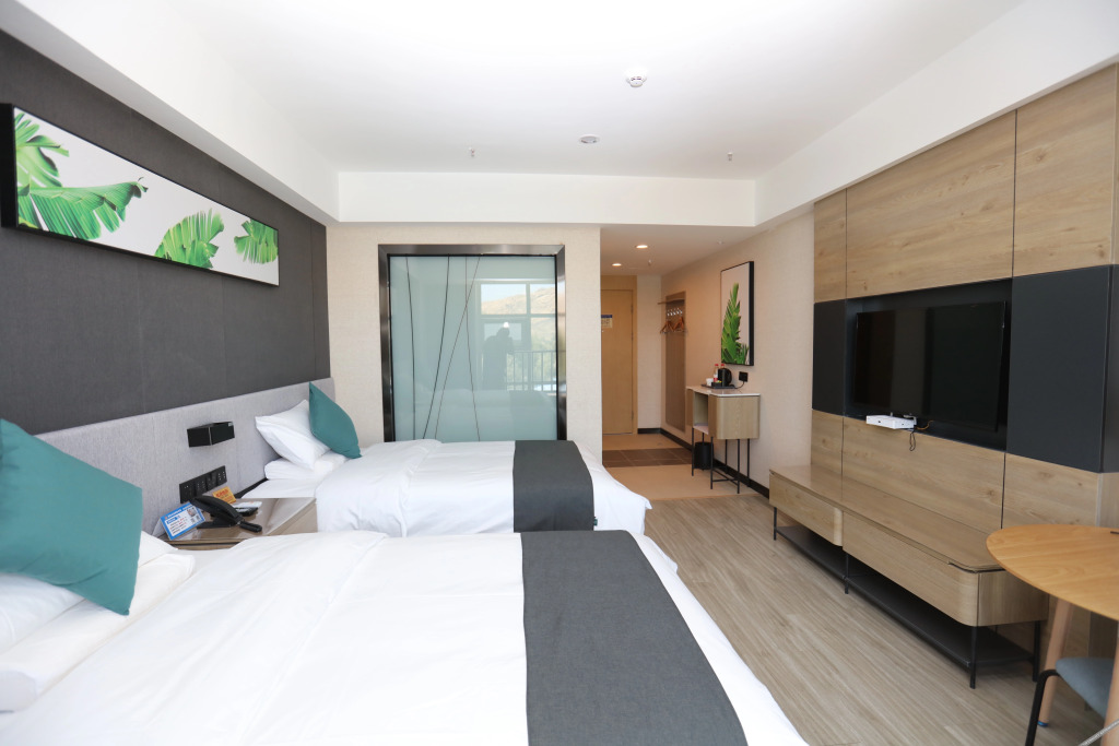 Алтай: Hotel Shangke Youpin (Altay Airport)