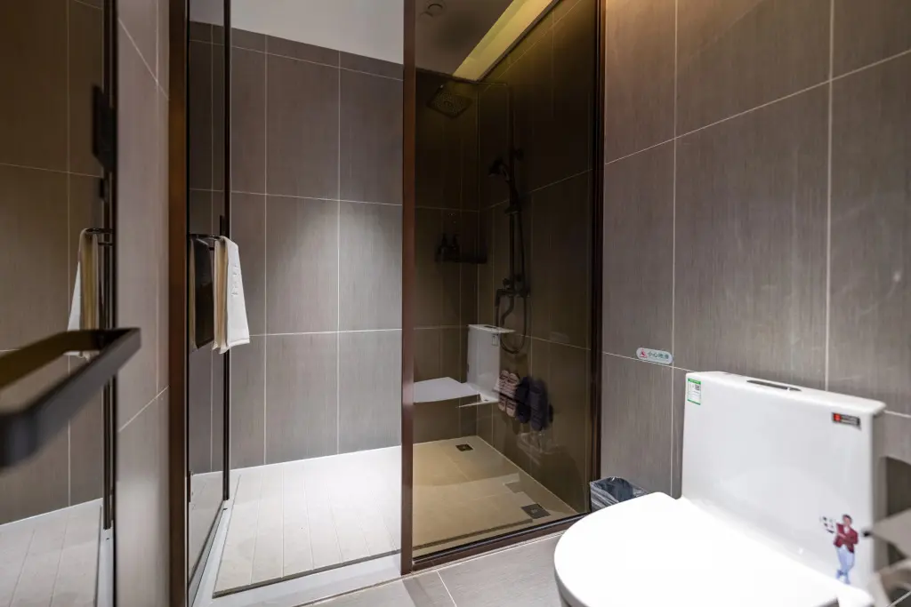 Сиань: GreenTree Inn Express Hotel (Xi'an Beichen Avenue)
