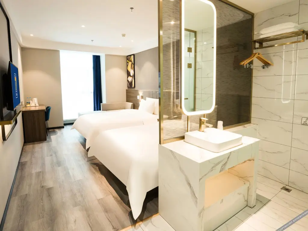 Тяньцзинь: 7 Days Superior Hotel (Tianjin North Hardware City Store