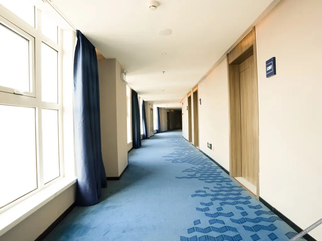 Тяньцзинь: 7 Days Superior Hotel (Tianjin North Hardware City Store