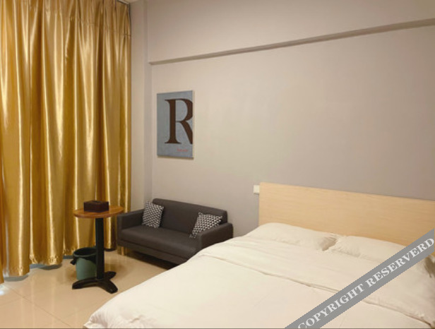 Гуанчжоу: Guangzhou Yiju·Hotel Apartment (Huadu Shiling Branch)