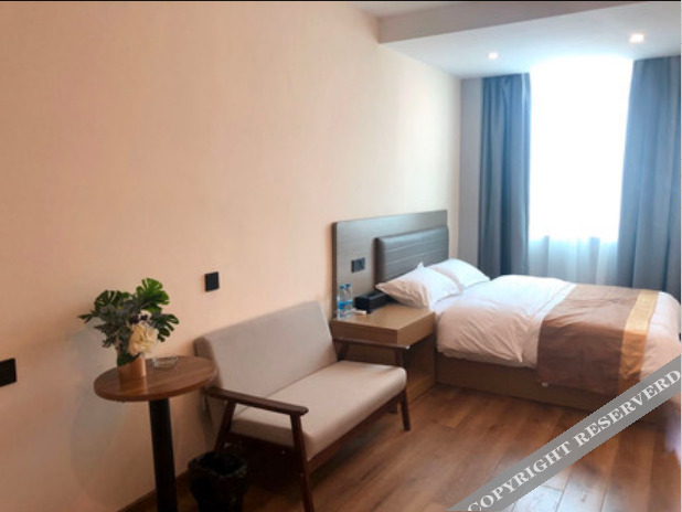 Гуанчжоу: Guangzhou Yiju·Hotel Apartment (Huadu Shiling Branch)