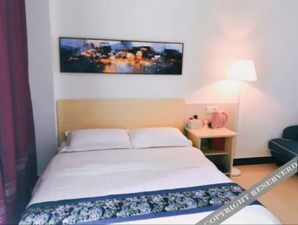 Гуанчжоу: Guangzhou Yiju·Hotel Apartment (Huadu Shiling Branch)