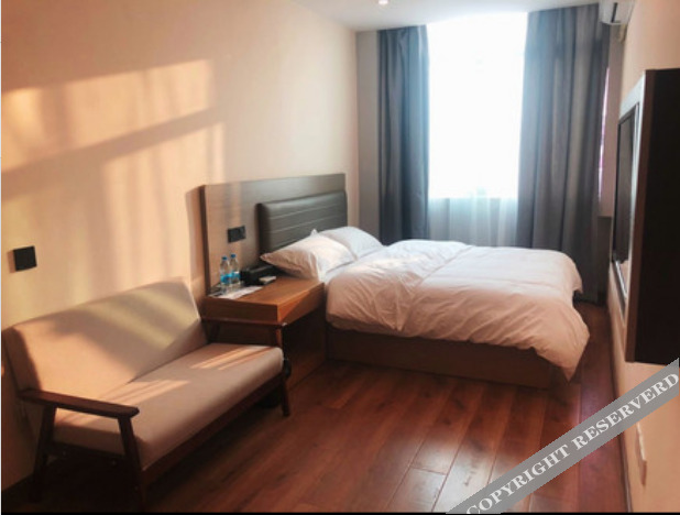 Гуанчжоу: Guangzhou Yiju·Hotel Apartment (Huadu Shiling Branch)