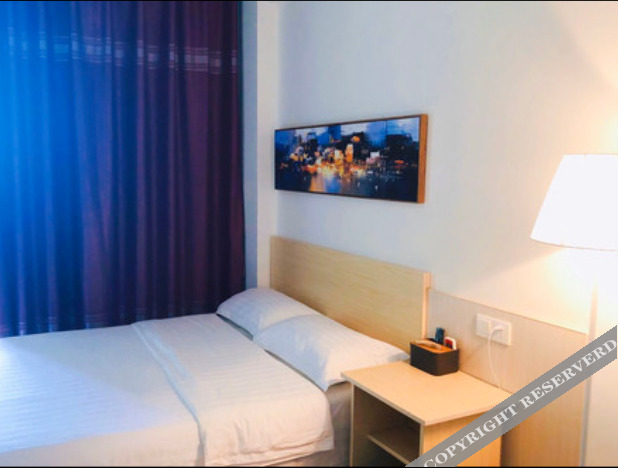 Гуанчжоу: Guangzhou Yiju·Hotel Apartment (Huadu Shiling Branch)