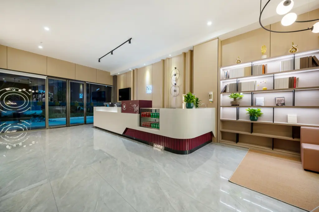 Хэфэй: Hello Hefei Beicheng Station Hotel