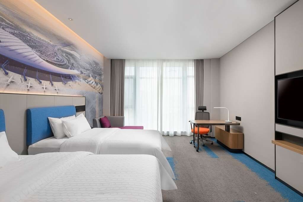 Хэфэй: Hampton By Hilton Hefei Feidong Hotel
