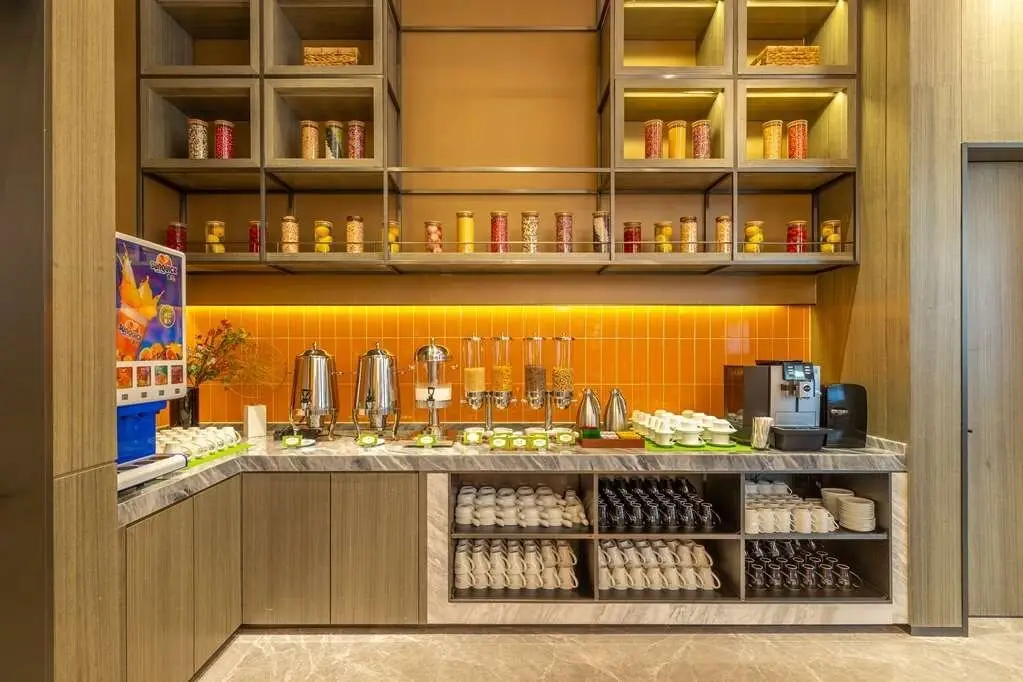 Hampton By Hilton Hefei Feidong Hotel — фото 1