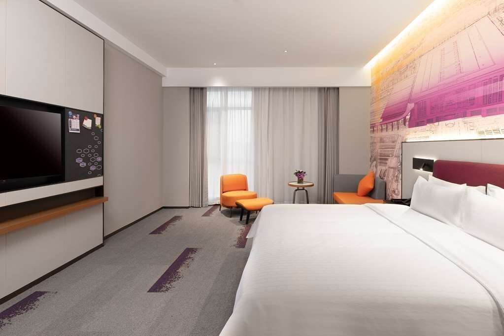 Хэфэй: Hampton By Hilton Hefei Feidong Hotel