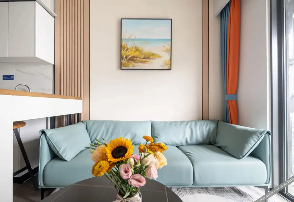 Шэньчжэнь: Shui'an International Apartment (Shenzhen International Convention and Exhibition Center)