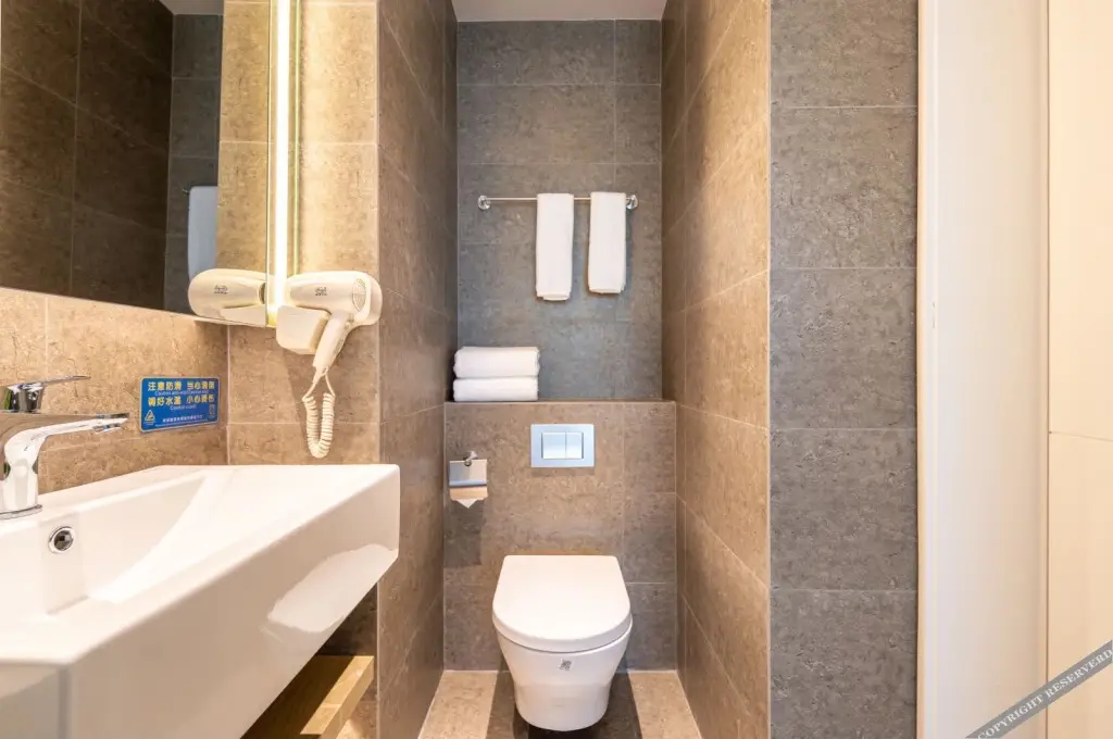Шэньчжэнь: Shui'an International Apartment (Shenzhen International Convention and Exhibition Center)