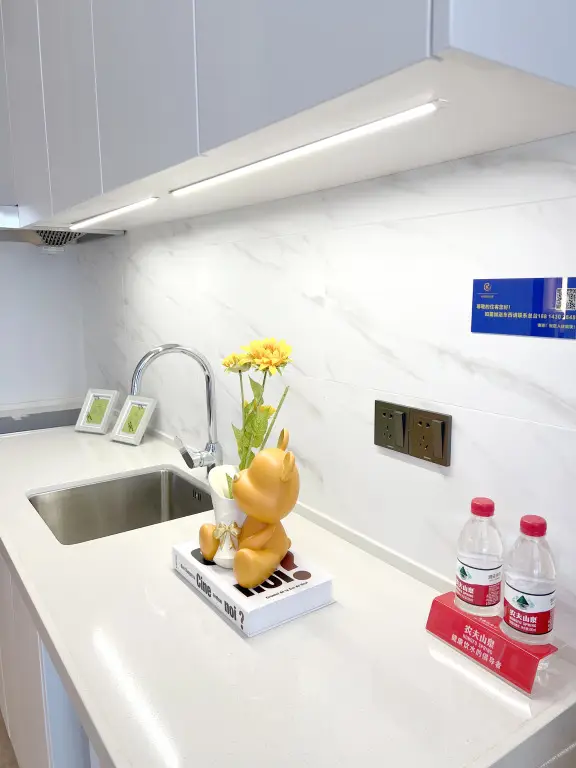 Шэньчжэнь: Shui'an International Apartment (Shenzhen International Convention and Exhibition Center)