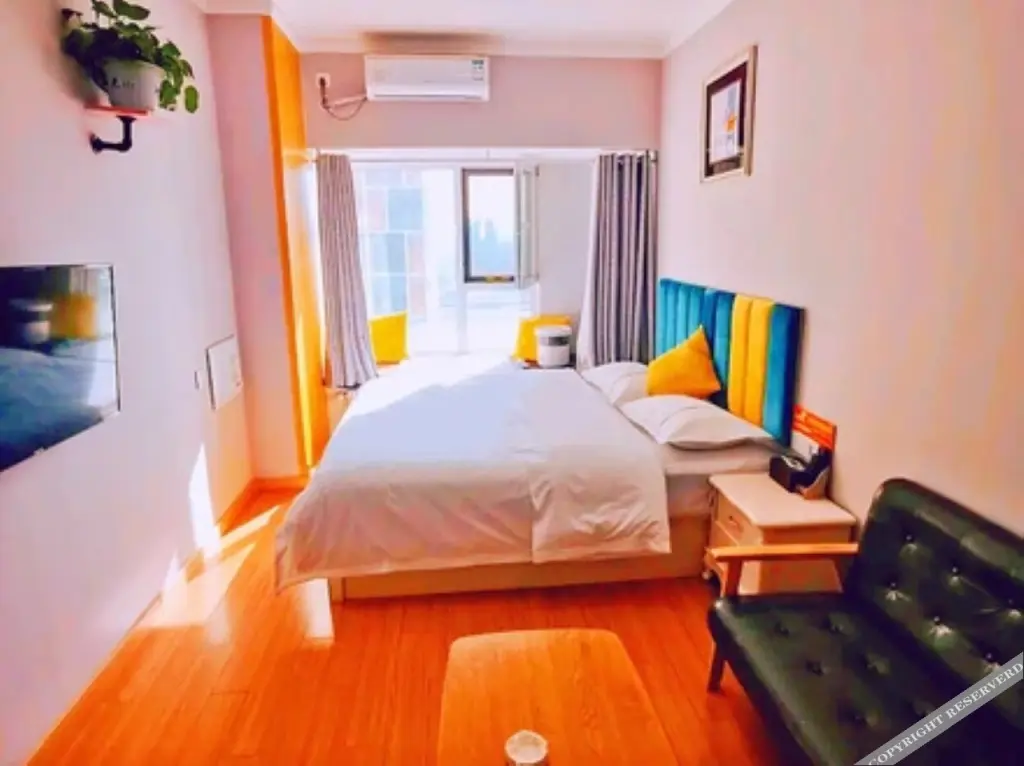 Чжэнчжоу: Xinbadun Hotel (Zhengda New Campus Vanke City)