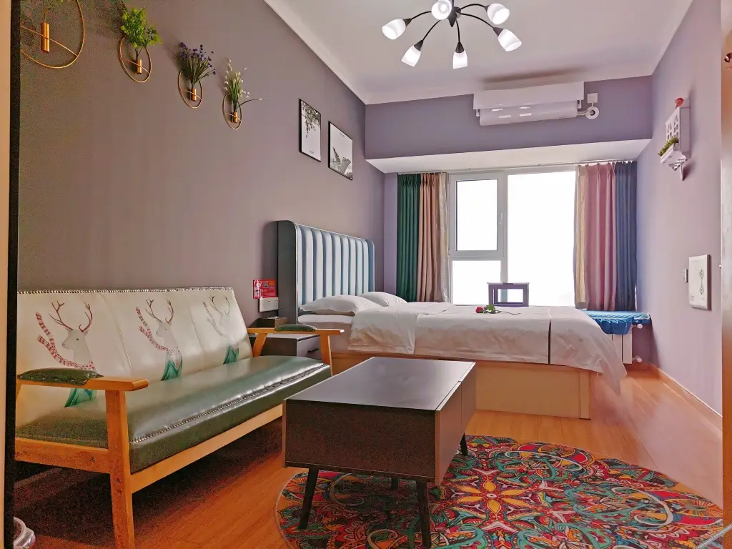 Чжэнчжоу: Xinbadun Hotel (Zhengda New Campus Vanke City)