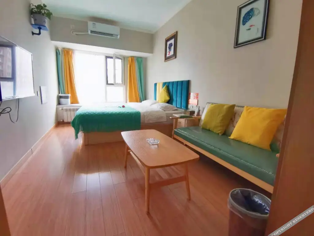 Чжэнчжоу: Xinbadun Hotel (Zhengda New Campus Vanke City)