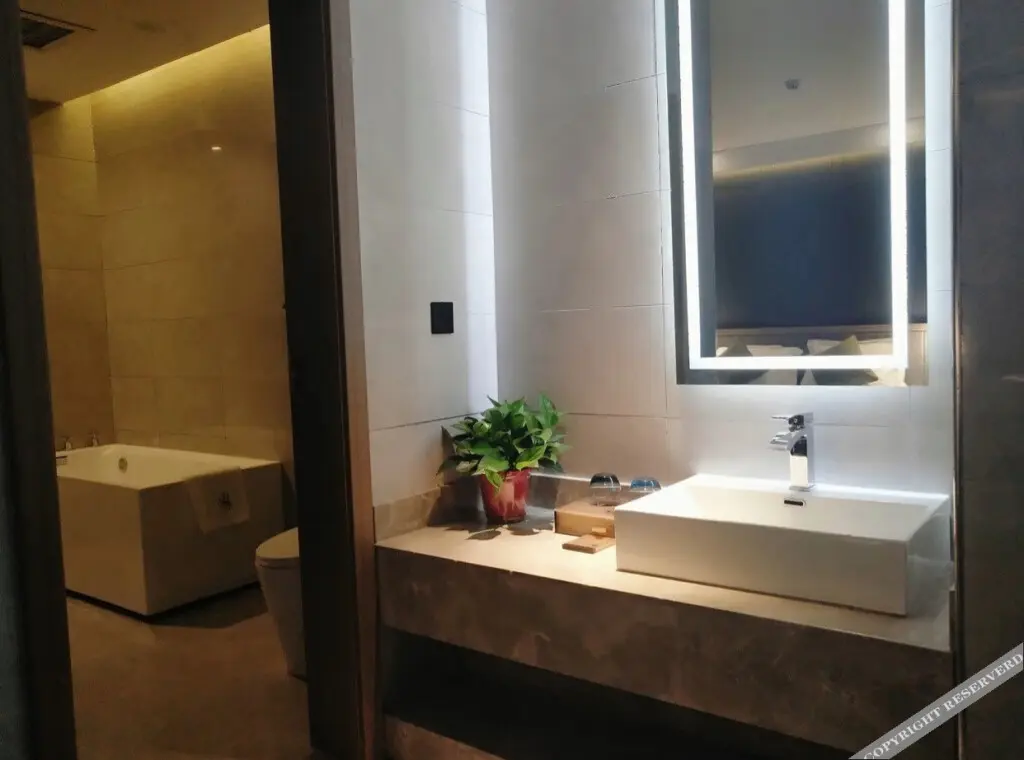 Чжэнчжоу: Xinbadun Hotel (Zhengda New Campus Vanke City)