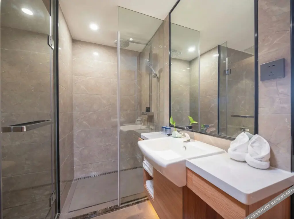 Чжэнчжоу: Xinbadun Hotel (Zhengda New Campus Vanke City)