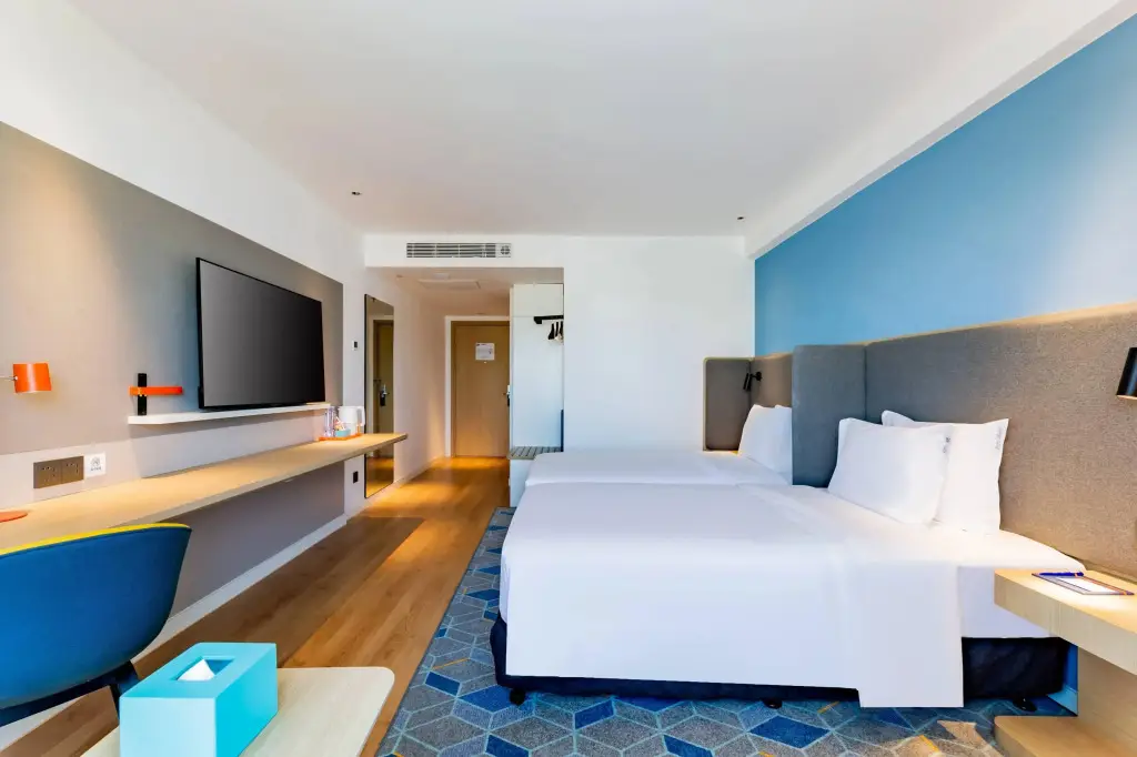 Хух-Хото: Holiday Inn Express Hohhot East Station, an IHG Hotel
