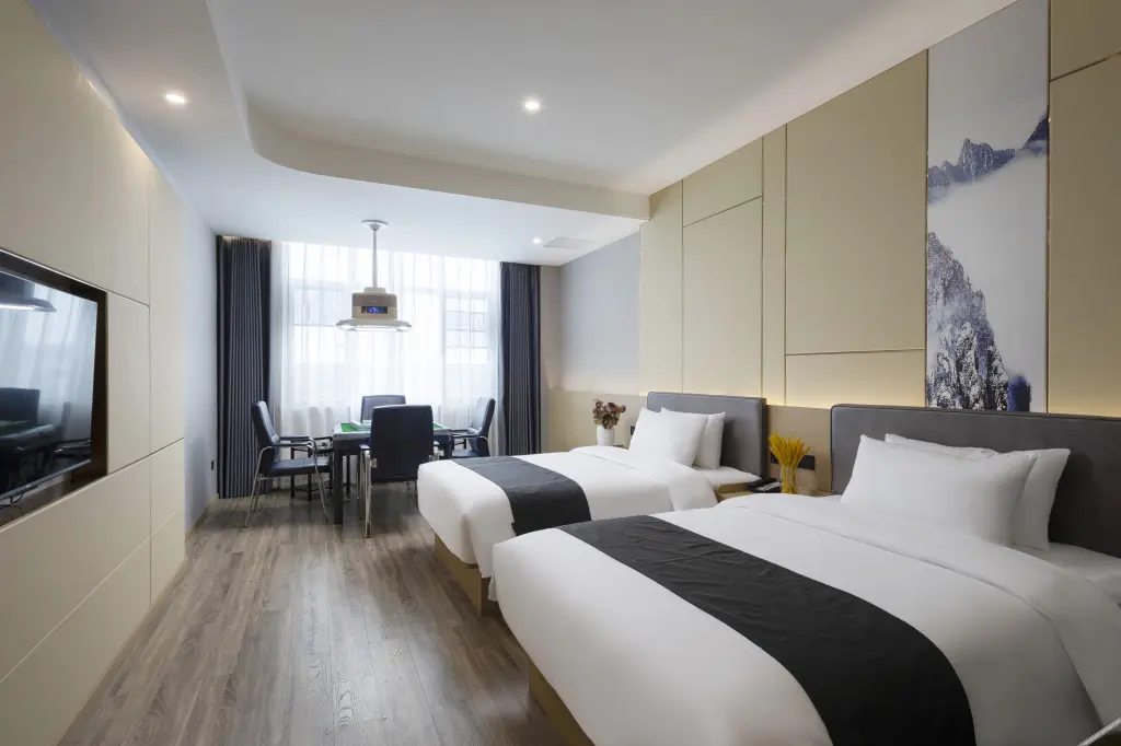 Чанша: Xinwang Hotel (Ningxiang Economic Development Zone)