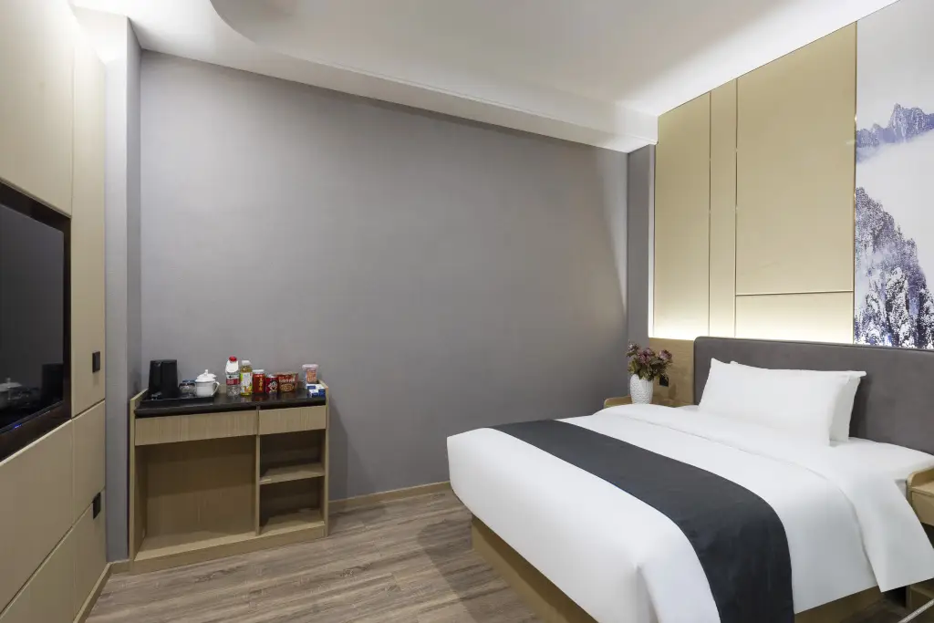 Чанша: Xinwang Hotel (Ningxiang Economic Development Zone)