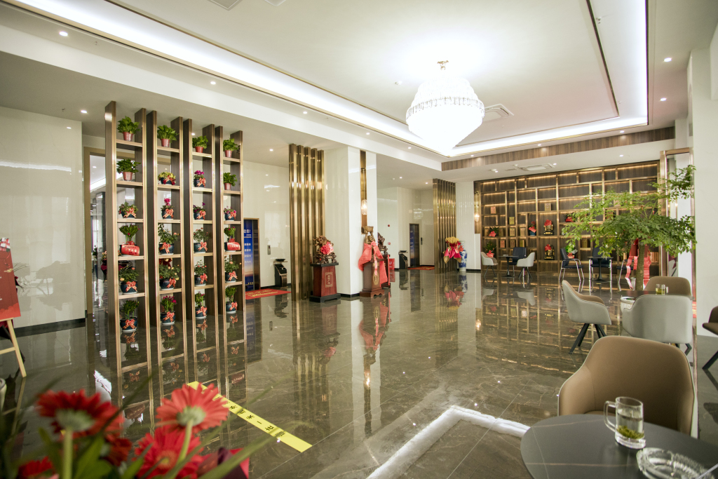 Чанша: Xinwang Hotel (Ningxiang Economic Development Zone)