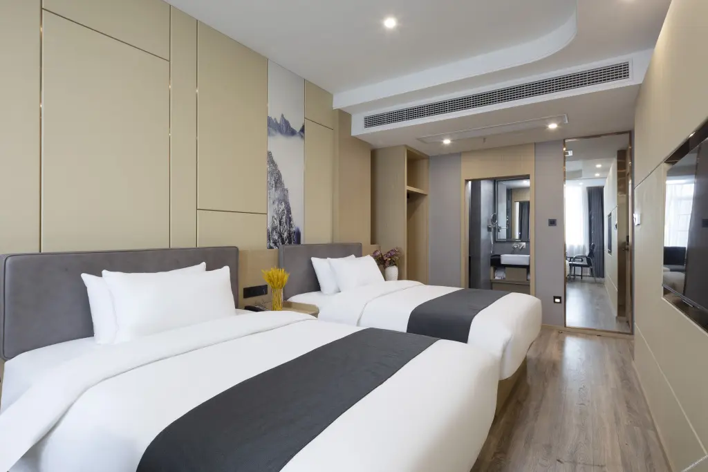 Чанша: Xinwang Hotel (Ningxiang Economic Development Zone)