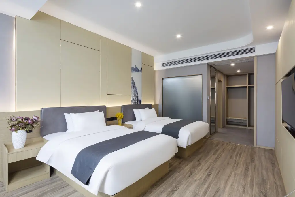 Чанша: Xinwang Hotel (Ningxiang Economic Development Zone)