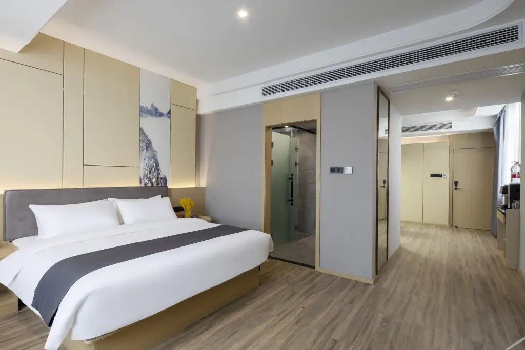 Чанша: Xinwang Hotel (Ningxiang Economic Development Zone)