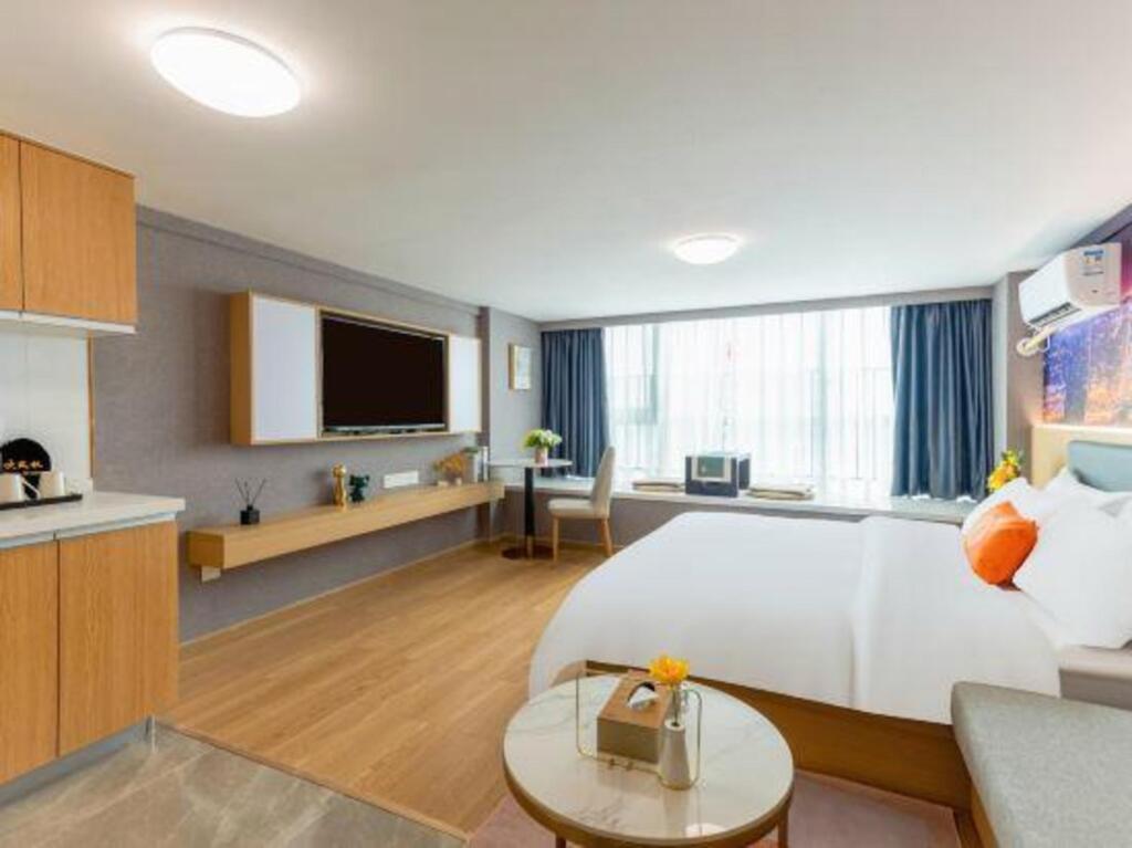 Гуанчжоу: Kalman International Apartment (Kaisa City Plaza Store)