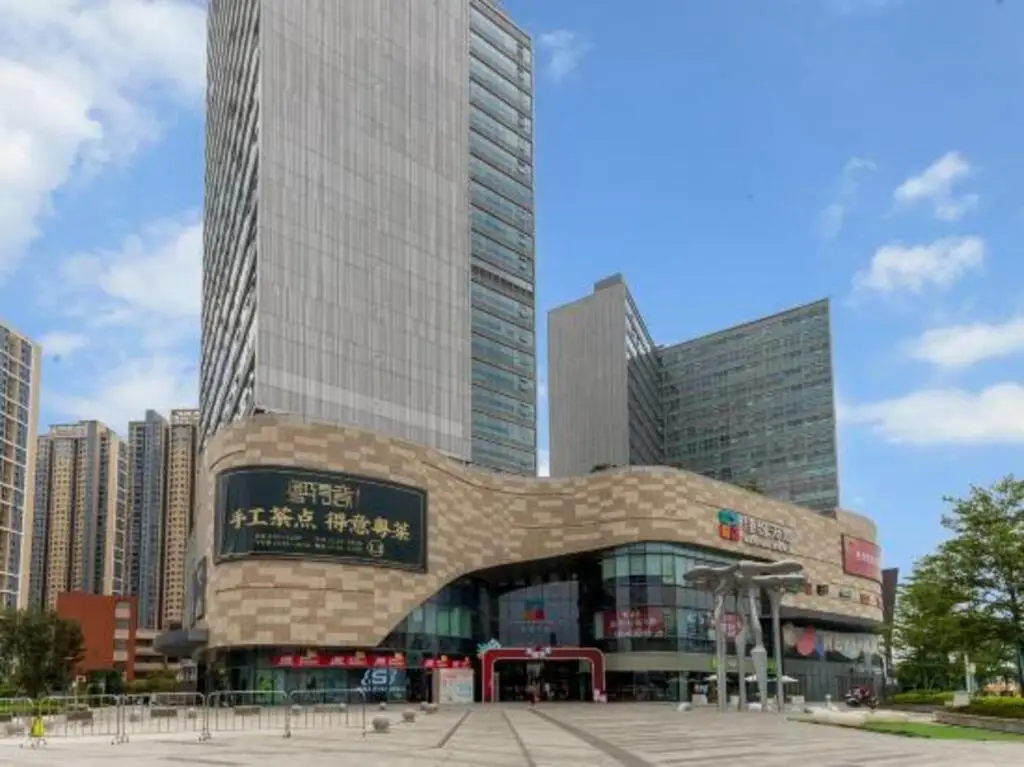 Kalman International Apartment (Kaisa City Plaza Store) — фото 1